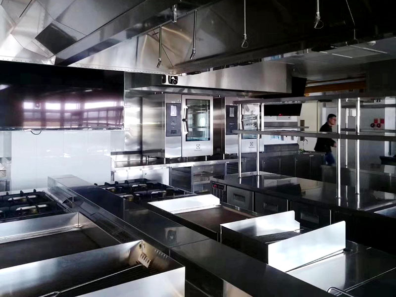 工廠廚房設備--燒柴熱水爐的產品特點