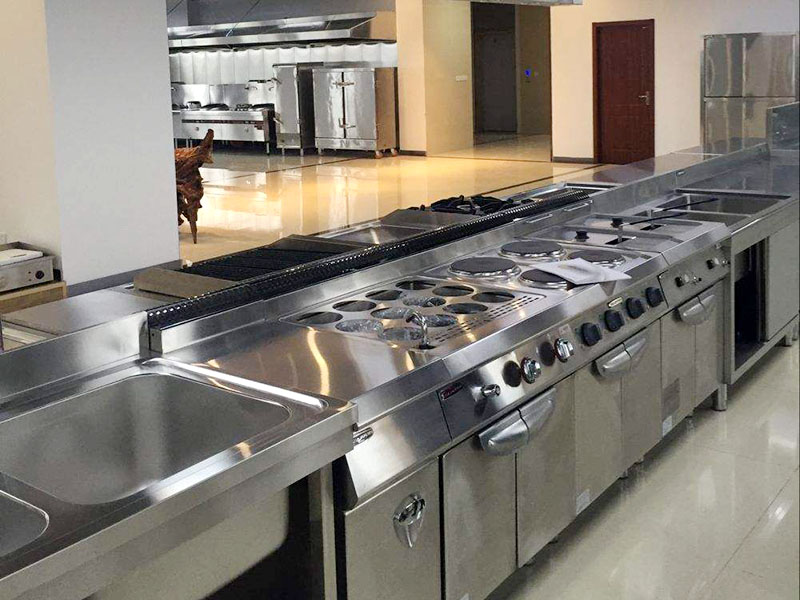 工廠廚房設備--油煙機的鑒定標準