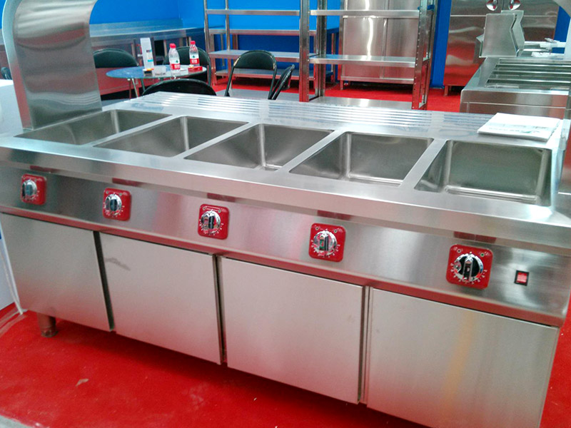 東莞不銹鋼廚具--不銹鋼廚具優(yōu)勢介紹