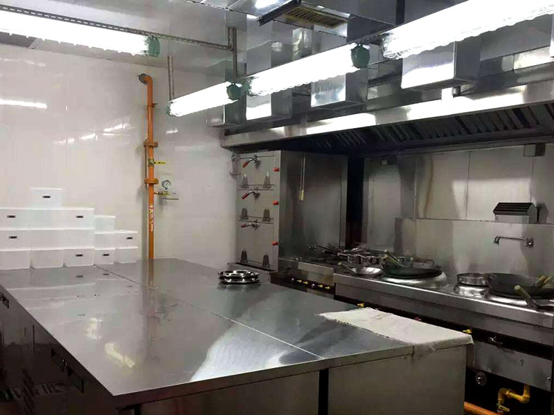 工廠廚房工程--廚房設備企業持續發展的措施