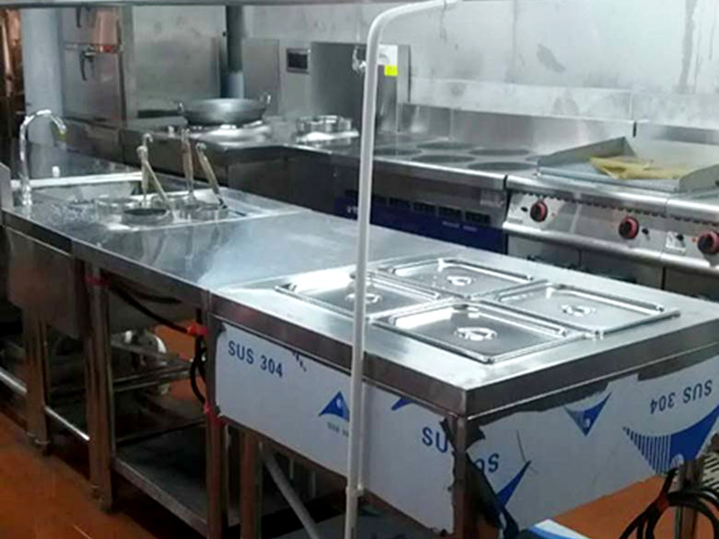 廚房工程款怎么登賬？廚房用品記賬方法！