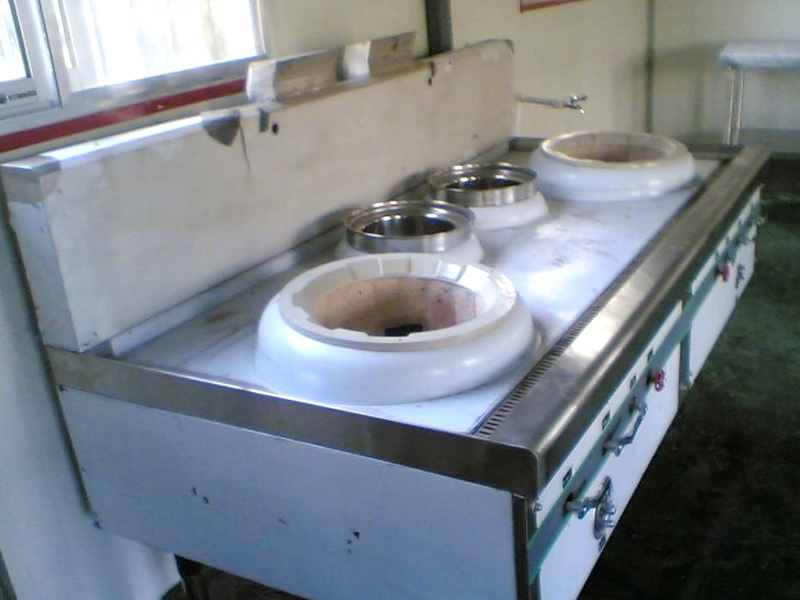 廚具設備安裝工作好不好做？