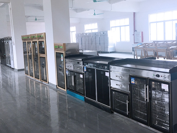 淺談工廠廚房設(shè)備的分類