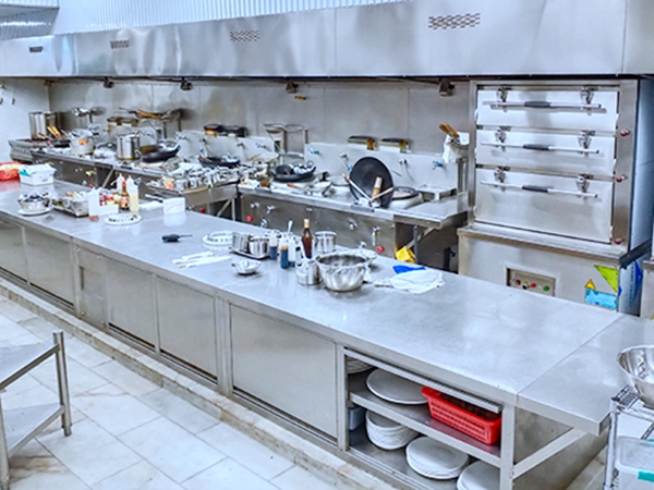 廚房不銹鋼廚具