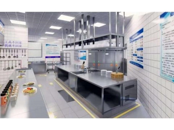 不銹鋼廚具競爭激烈，發展規范有待提升