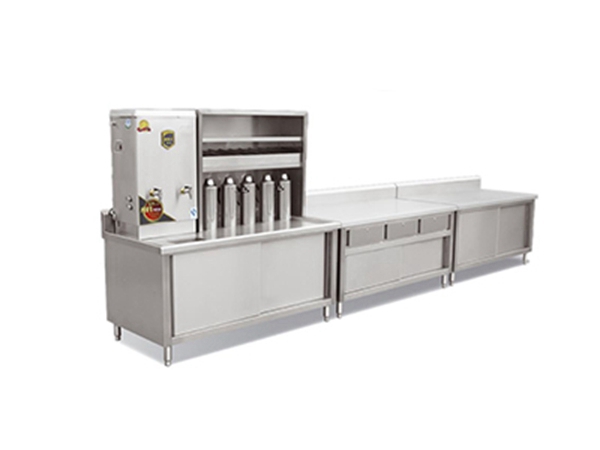 洗碗機的發展史