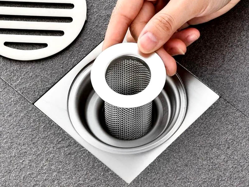 廚房要設計地漏嗎？廚房安裝地漏優(yōu)勢！