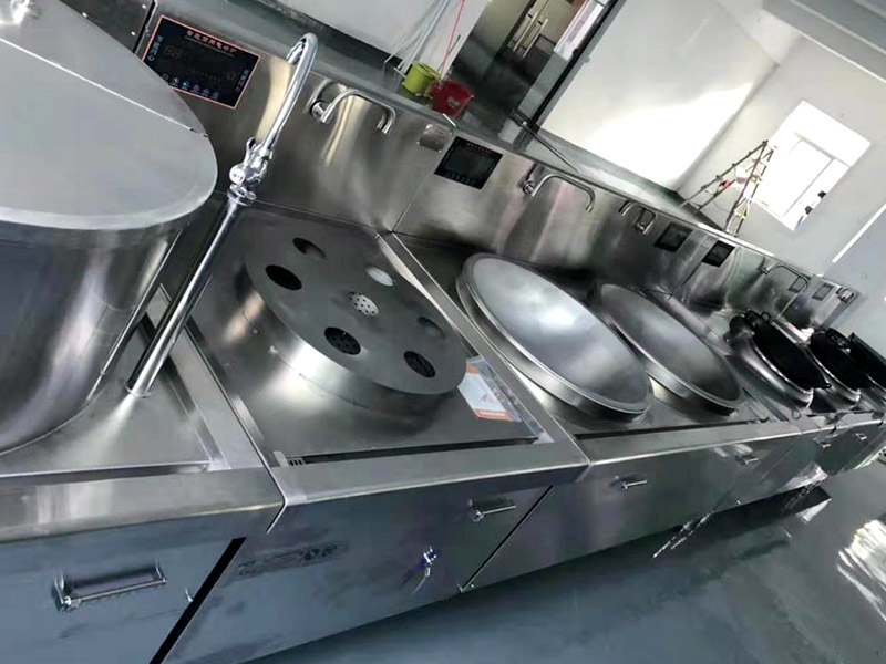 生產不銹鋼廚具需要啥設備？