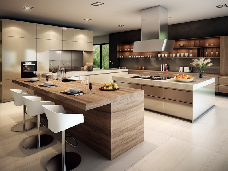 酒店廚房窗戶是否設計成防火窗？了解安全規范與實際需求